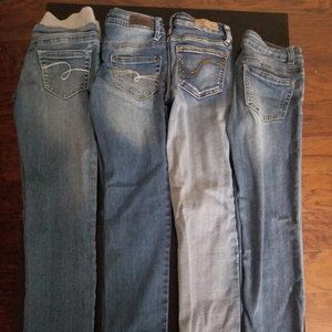 Girls Size 7 Jeans